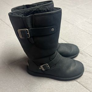 Black Ugg Boots